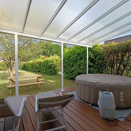 Logement Au Calme Avec Jardin Proche De Vannes Elven Zewnętrze zdjęcie