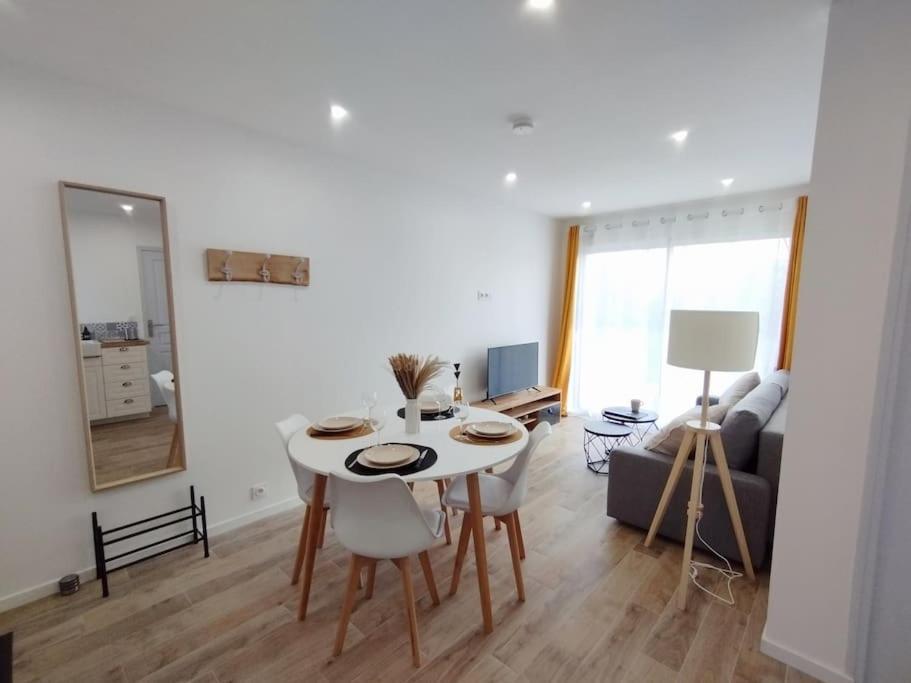 Logement Au Calme Avec Jardin Proche De Vannes Elven Zewnętrze zdjęcie